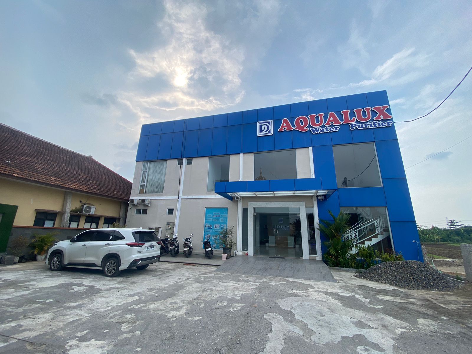 Air Segar, Hati Tenang: AyuQua Cilacap Hadir di Jantung Kota