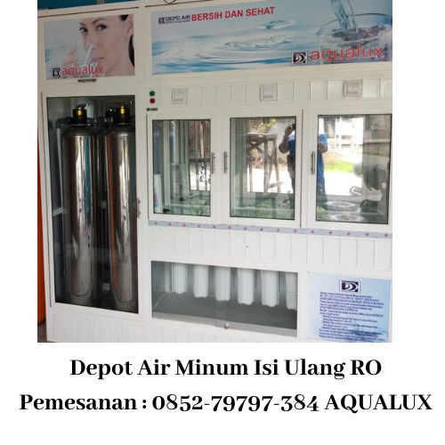 AyuQua Cilacap: Air Minum Segar, Hati yang Tenang